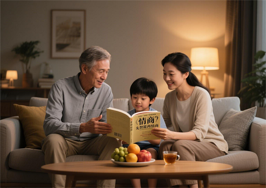 【一定要大量读书】从智商到情商：戈尔曼颠覆传统的领导力进化论